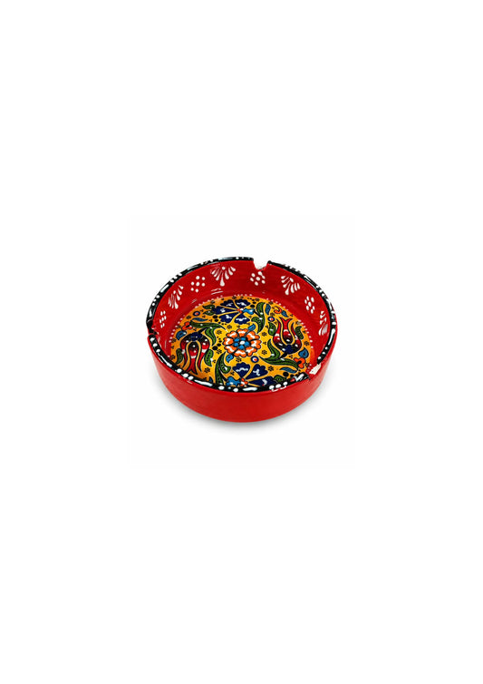 Handcrafted Ceramic Ashtray 10cm