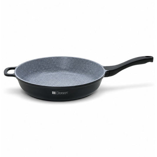 32cm Nonstick Ceramic Frypan with Silicone Handles DH-05532