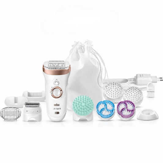 BRAUN - Silk-Epil 9961V