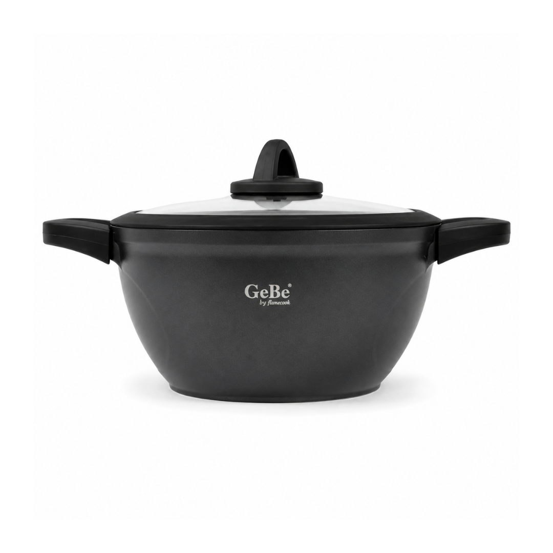 GE BE Venus non-stick Venus Fryer Pot , 26cm Peek Coating