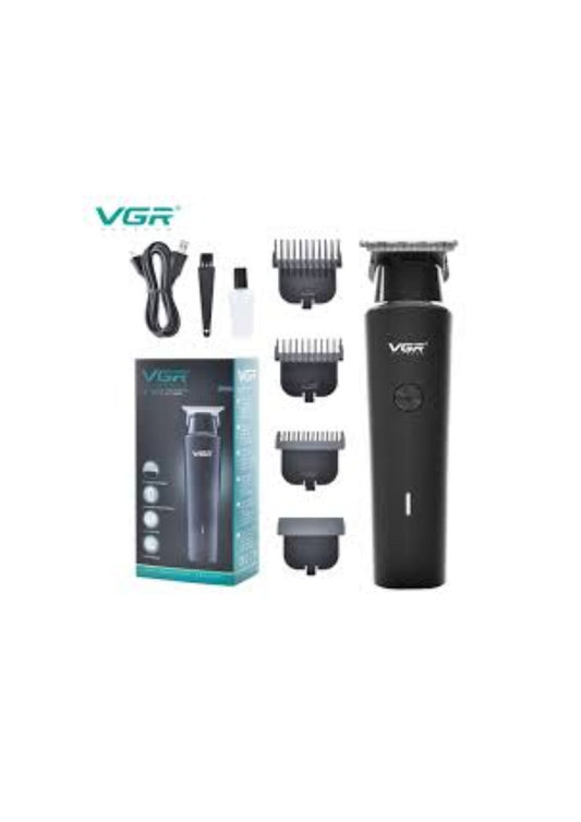 VGR Hair Trimmer W/ 4 Attachments