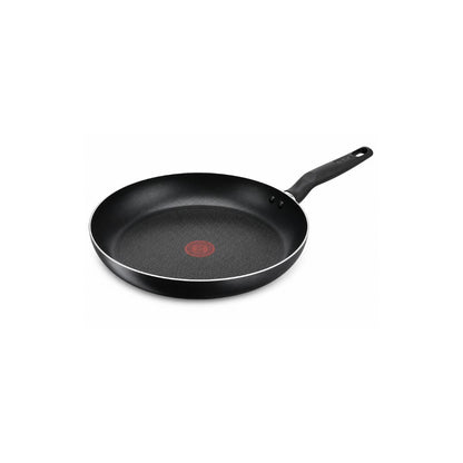 Tefal B4590384 Super Cook 22cm Fry Pan, Black, Aluminum ~1.0–1.3 L