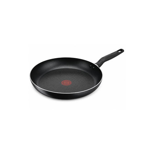 Tefal B4590384 Super Cook 22cm Fry Pan, Black, Aluminum ~1.0–1.3 L