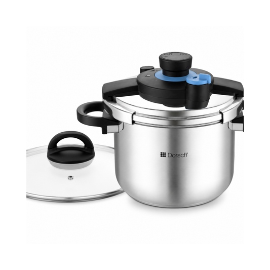DORSCH 8L GoPress Pressure Cooker