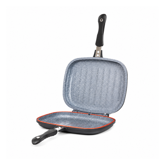 DORSCH Double Grill Pan – 36cm