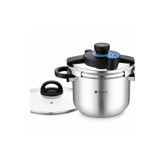 DORSCH 6L GoPress Pressure Cooker
