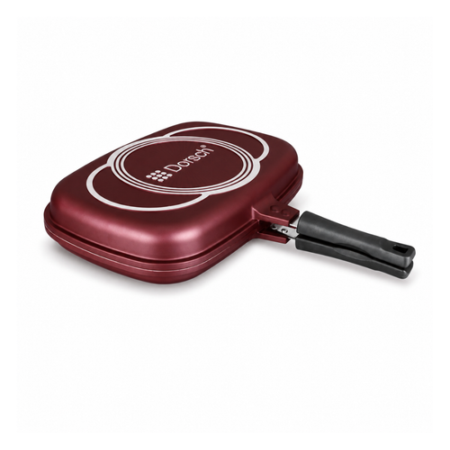 Dorsch Double Grill 36cm DH-05478