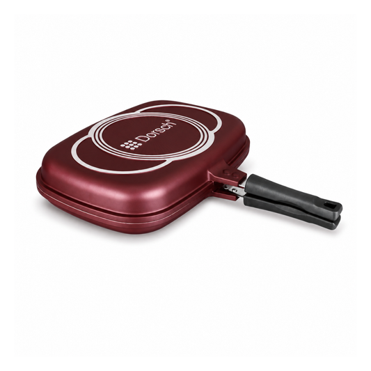 Dorsch Double Grill 36cm DH-05478
