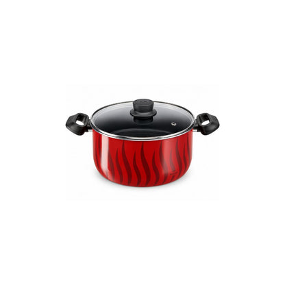 TEFAL C3044485 Tempo Flamme stewpot 20cm ~2.8–3.0 L