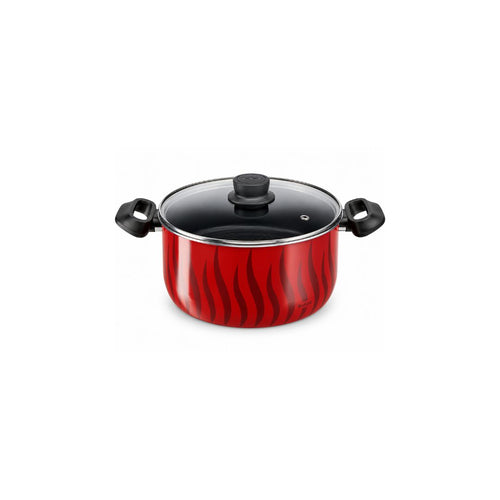 TEFAL C3044485 Tempo Flamme stewpot 20cm ~2.8–3.0 L