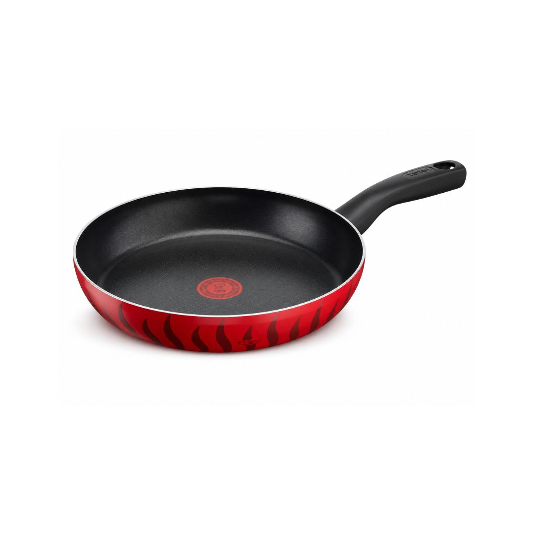Tefal C3040583 Tempo Flame – Frypan 26cm ~2.5–3.0 L