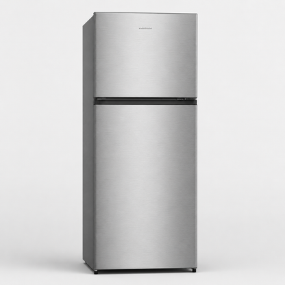 Hisense Refrigerator RT488N4ASUI H:172*W:70.5*D:61.5 - STAILNLESS STEEL