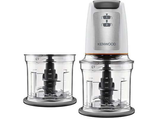 Kenwood Chopper with Extra Bowl