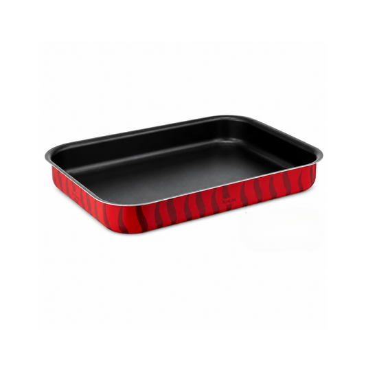 TEFAL J5714782 Tempo Flame Oven Dish 24x31cm