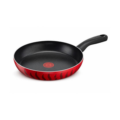 TEFAL C3040683 Tempo Flamme frypan 28 cm ~3.5–4.0 L