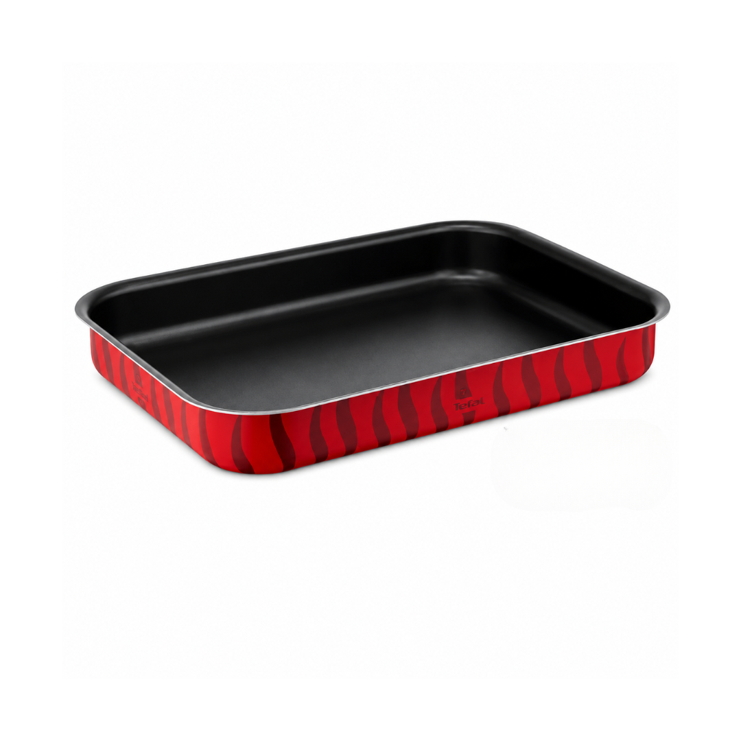 TEFAL J5714882 Tempo Flame Oven Dish 27x37cm