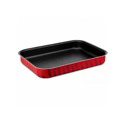 TEFAL J5714682 Tempo Flame Oven Dish 22x29cm