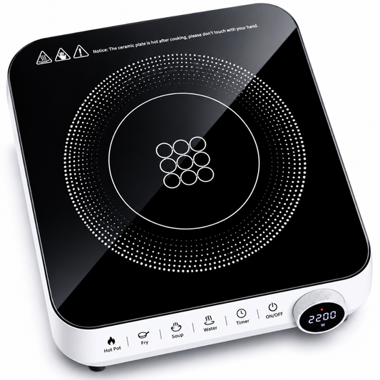 Dorsch Induction Hob 1900w DH-07900