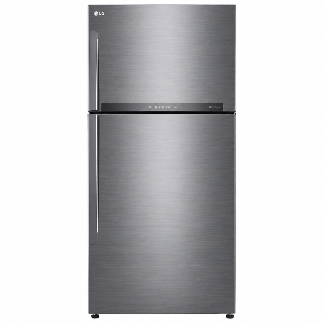 LG REFRIGERATOR GR-H842HLHM H:184*W:83*D:73 - PLATINUM SILVER