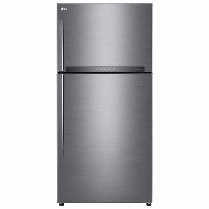 LG REFRIGERATOR GR-H842HLHM H:184*W:83*D:73 - PLATINUM SILVER