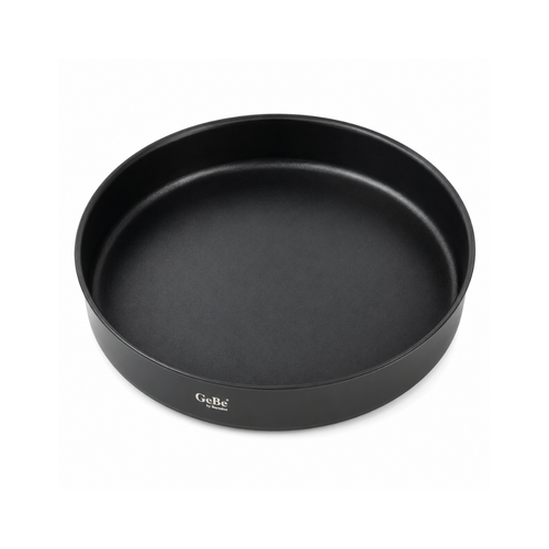 GE BE Venus Round Pan 28cm Black