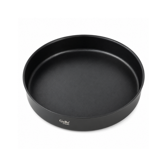 GE BE Venus Round Pan 28cm Black