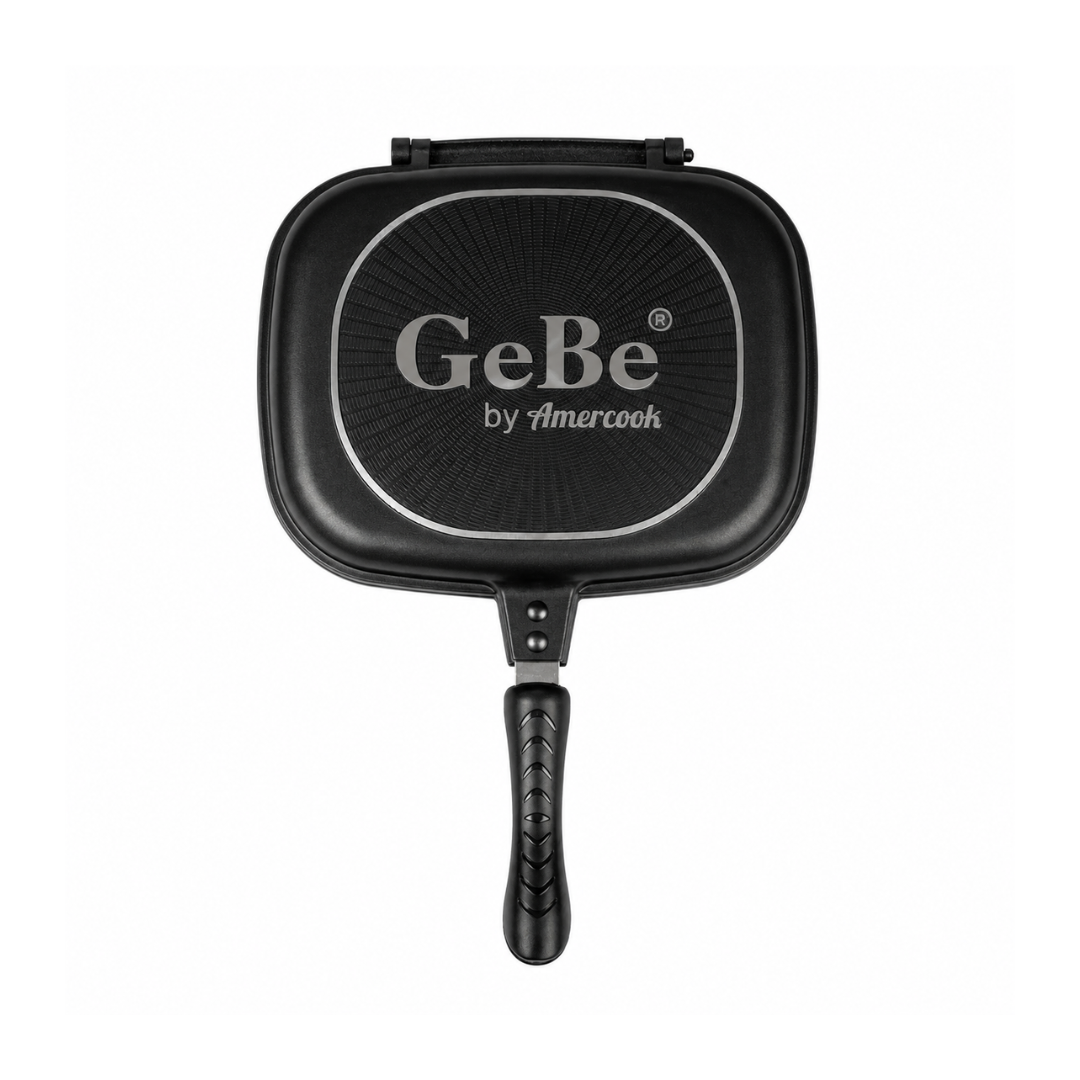 GE BE Venus Double Fry Pan 30cm