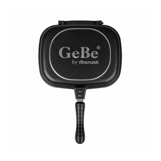 GE BE Venus Double Fry Pan 30cm