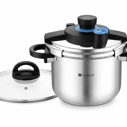 DORSCH 10L GoPress Pressure Cooker
