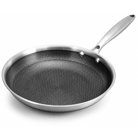 DORSCH 28cm Frypan Hybrid Steel PRO