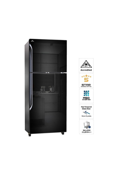 Walton Refrigerator WNH-3H6-GDEL-XX (Inverter)