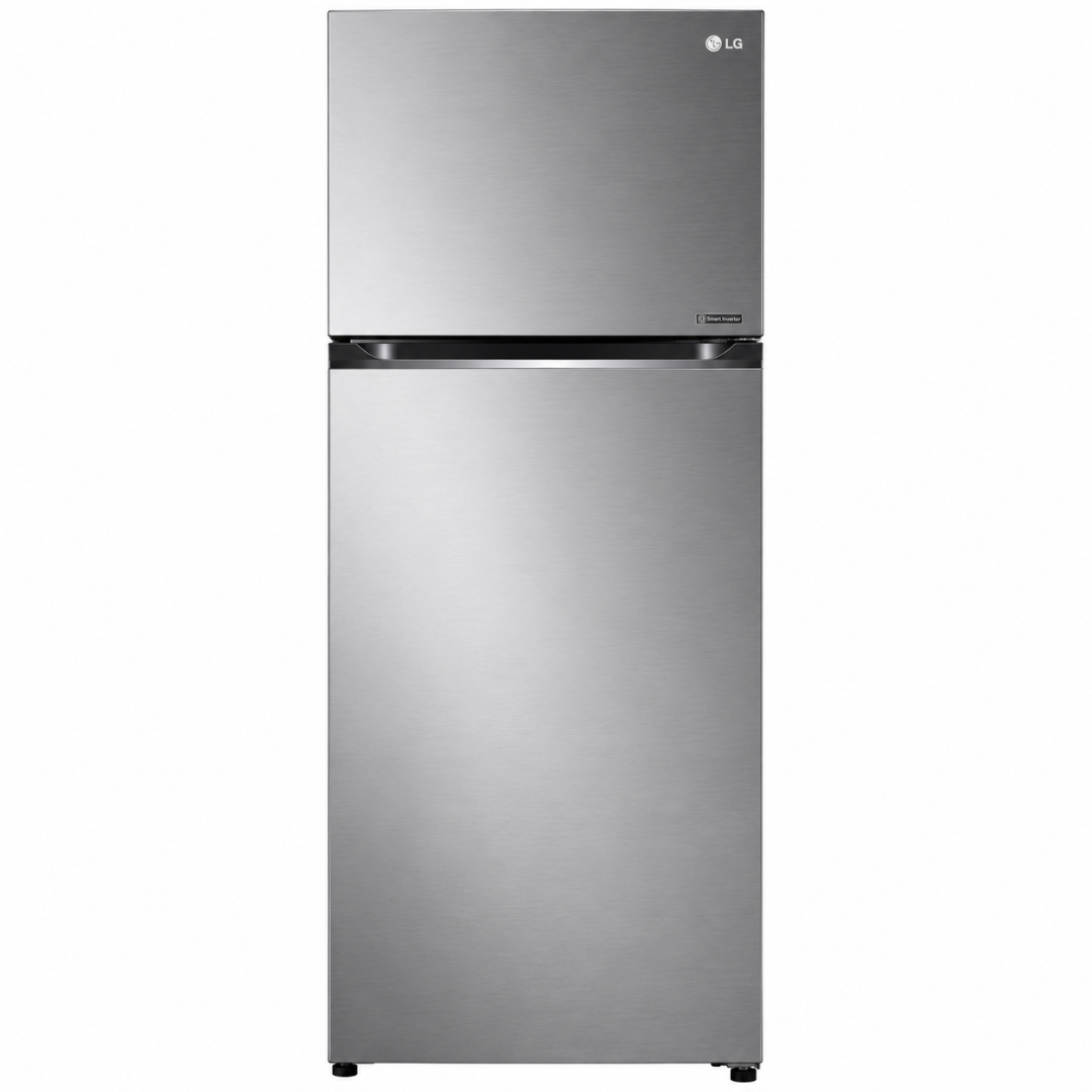 LG REFRIGERATOR GL-B582GVLP H:176*W:70*D:68 - SILVER