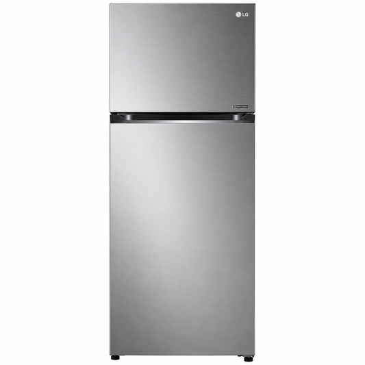 LG REFRIGERATOR GL-B582GVLP H:176*W:70*D:68 - SILVER