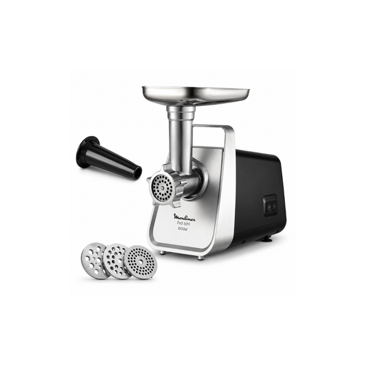 Moulinex Meat Mincer, 1600W - ME308827