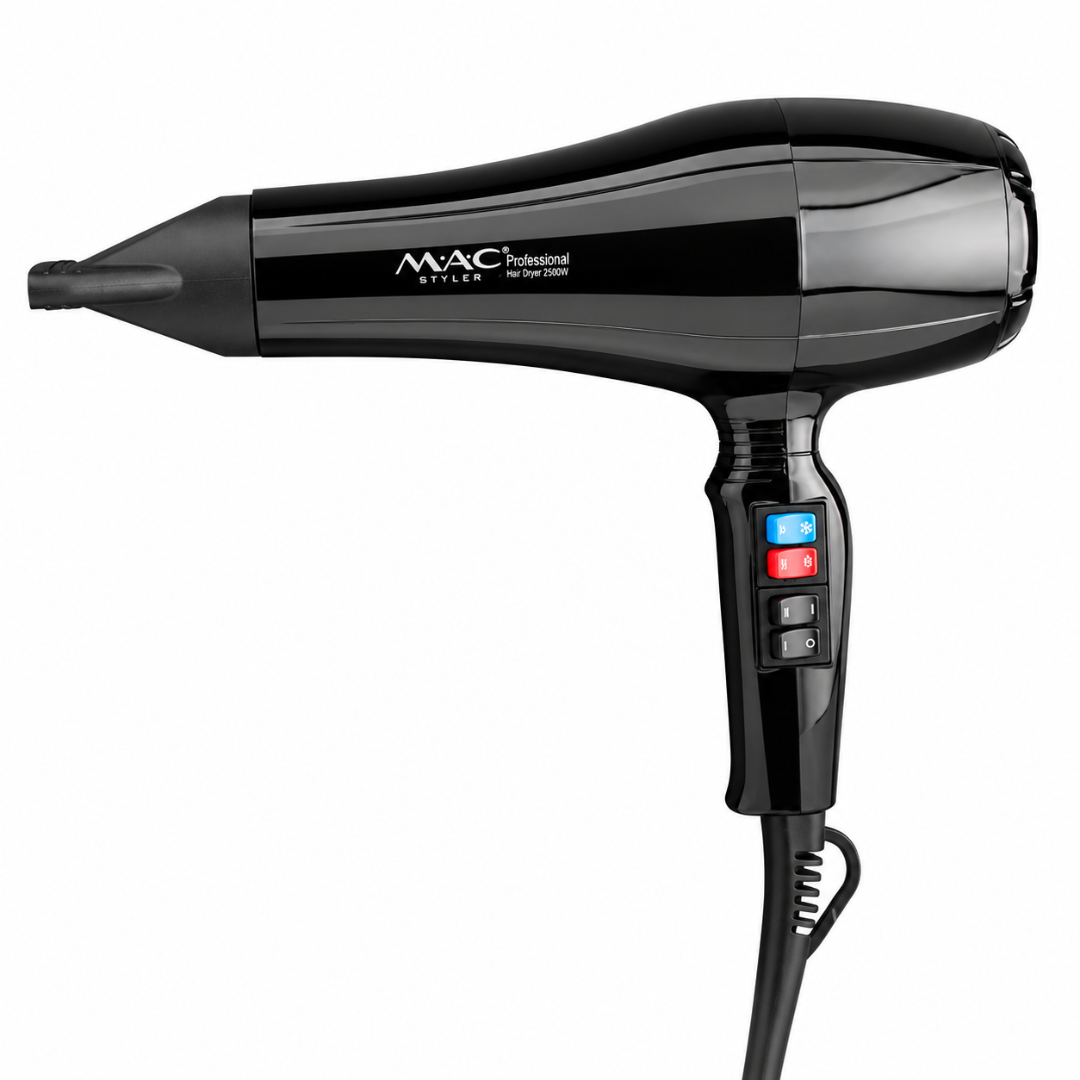 MAC HAIR DRYER STYLER