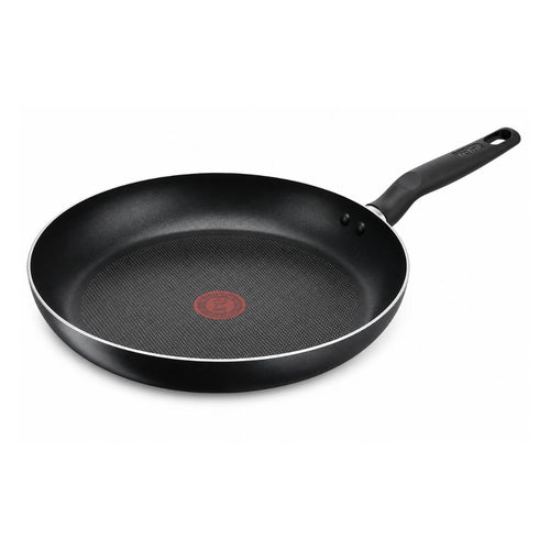 Tefal B4590784 Super Cook 30cm Fry Pan, Black, Aluminum ~3.5–4.0 L
