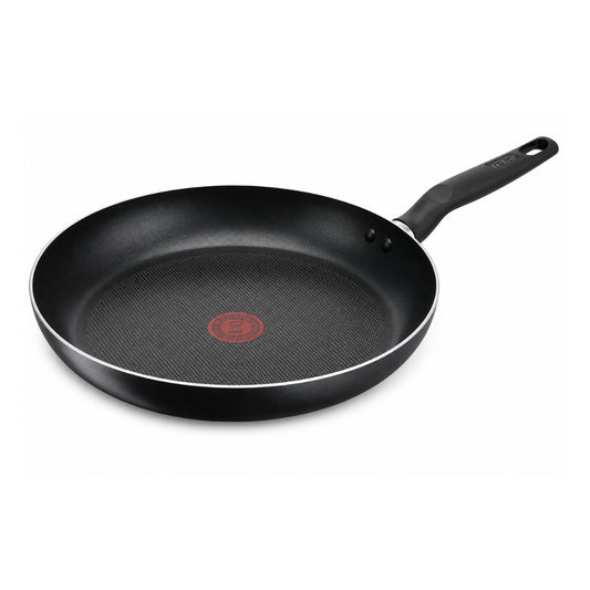 Tefal B4590784 Super Cook 30cm Fry Pan, Black, Aluminum ~3.5–4.0 L