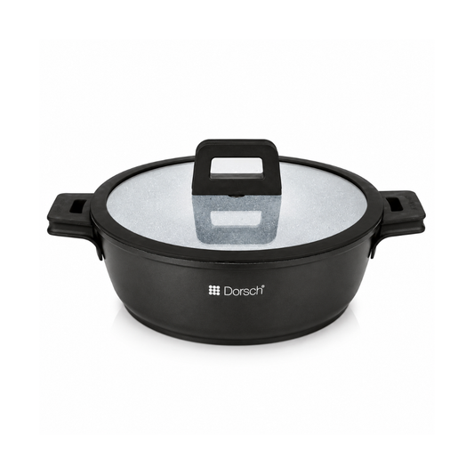 DORSCH Lifetime Low Casserole 28cm - 3.1L
