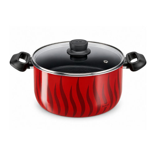 TEFAL C3045385 Tempo Flamme stewpot 28cm ~7–8 L