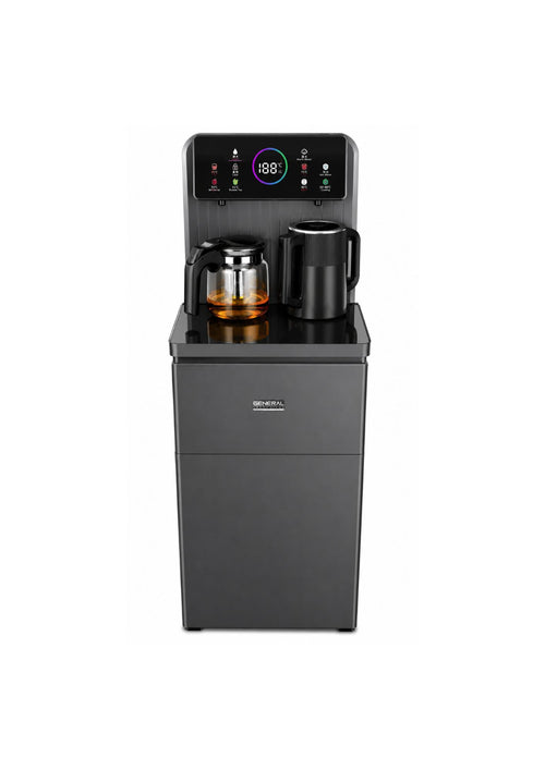 3 IN 1 WATER DISPENSER GENERAL TECHNOLOGY SILVER