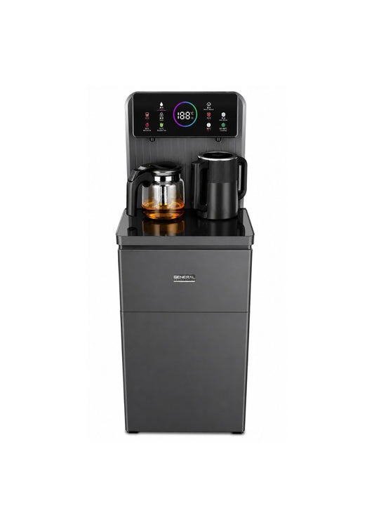 3 IN 1 WATER DISPENSER GENERAL TECHNOLOGY SILVER