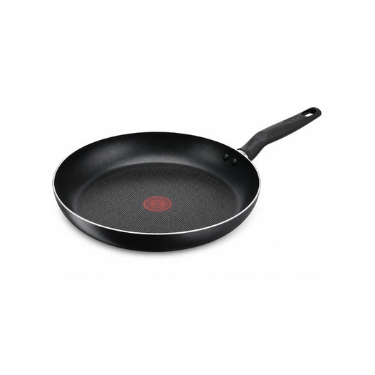 Tefal B4590584 Super Cook 26cm Fry Pan, Black, Aluminum ~2.0–2.5 L