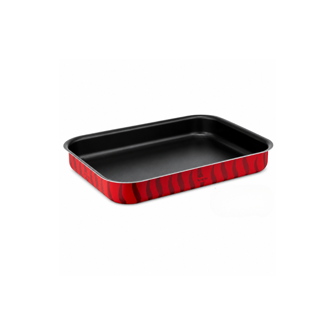 TEFAL J5714582 Tempo Flame Oven Dish 19x25cm