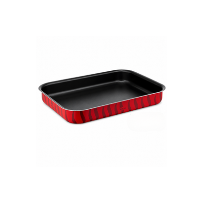 TEFAL J5714582 Tempo Flame Oven Dish 19x25cm