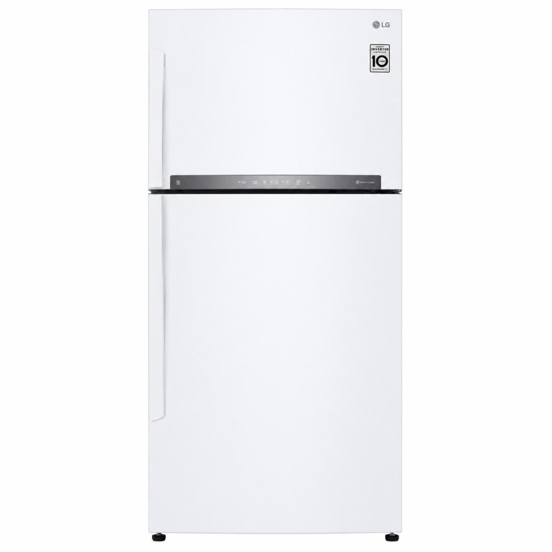 LG REFRIGERATOR GNM-732HWI H:180*W:78*D:65.5 - WHITE