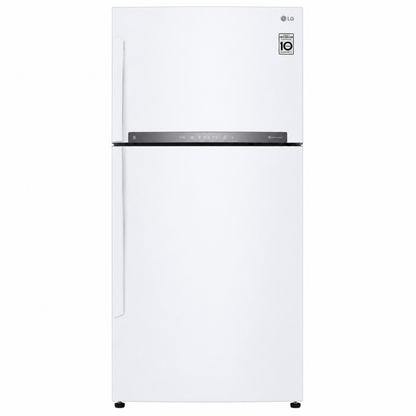 LG REFRIGERATOR GNM-732HWI H:180*W:78*D:65.5 - WHITE