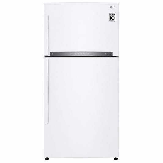 LG REFRIGERATOR GNM-732HWI H:180*W:78*D:65.5 - WHITE