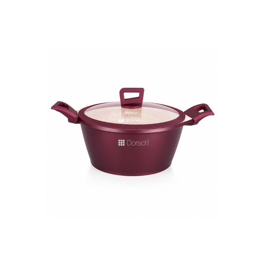 DORSCH Premium Casserole 20cm - 2.4L