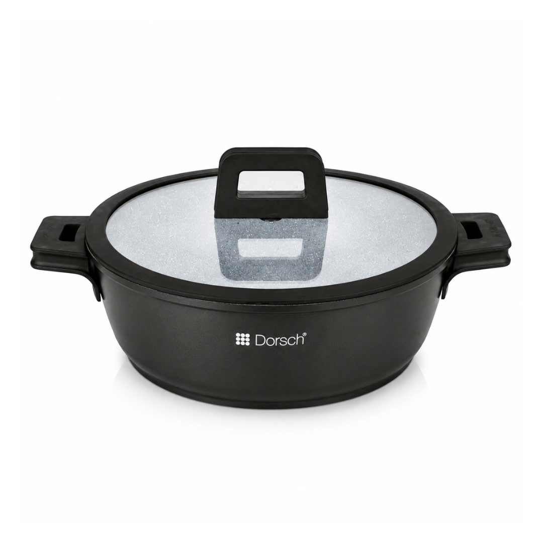 DORSCH Lifetime Low Casserole 32cm - 5L