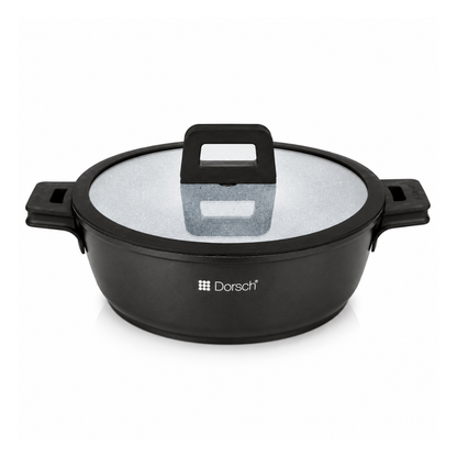 DORSCH Lifetime Low Casserole 32cm - 5L